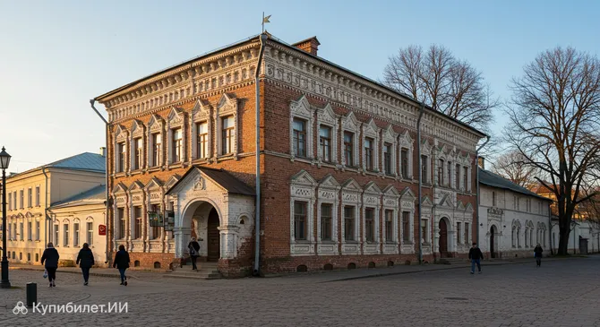 Поганкины палаты