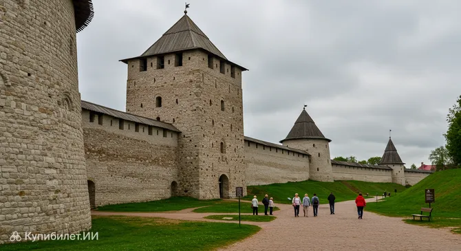 Покровская башня