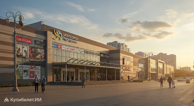 ТРЦ Вершина Plaza