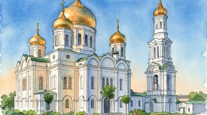 Кафедральный собор Рождества Пресвятой Богородицы