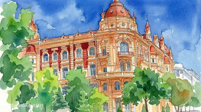 Парк Горького