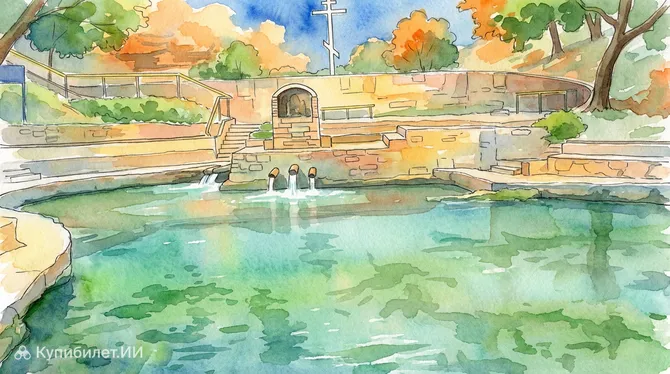 Родник Гремучий