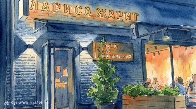 Лариса Жарит