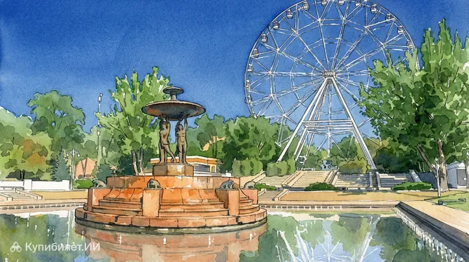 Парк имени Октябрьской Революции