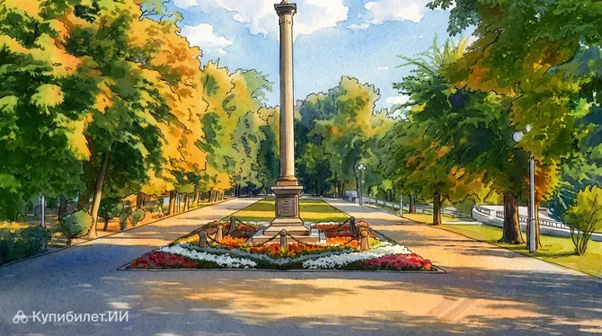 Парк имени Вити Черевичкина