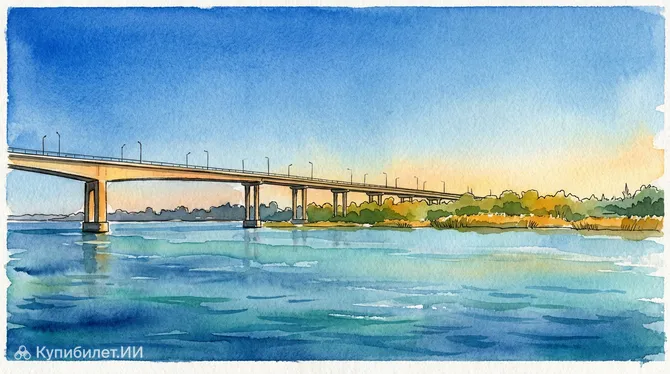 Ворошиловский мост