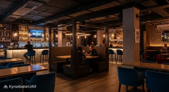 Две Кабинки