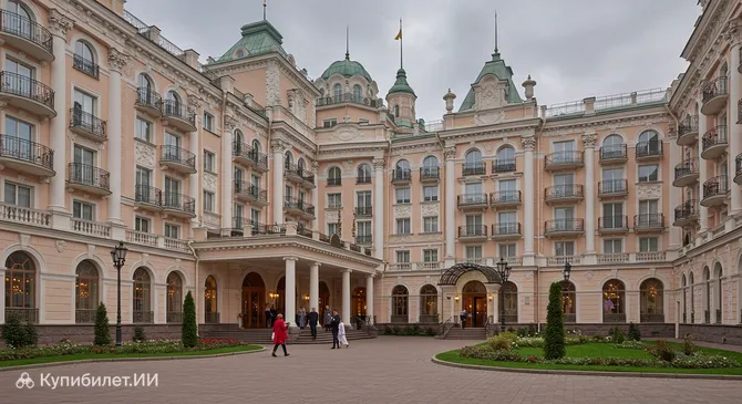 Лионский дворец