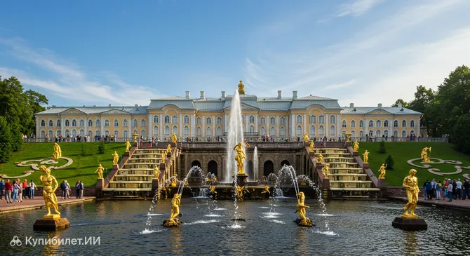 Петергоф