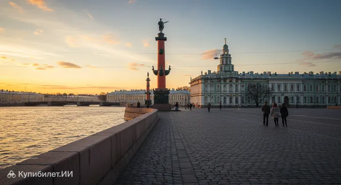 Стрелка Васильевского острова