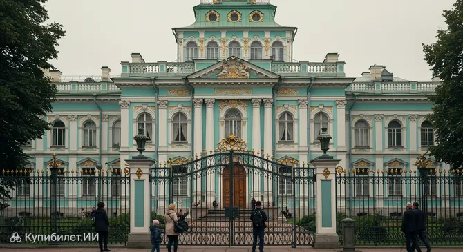 Юсуповский дворец