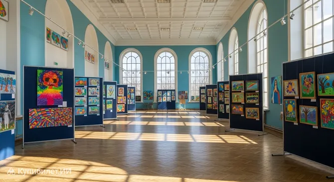 Детская картинная галерея