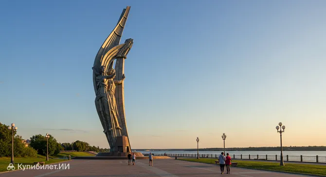 Стелла «Ладья»