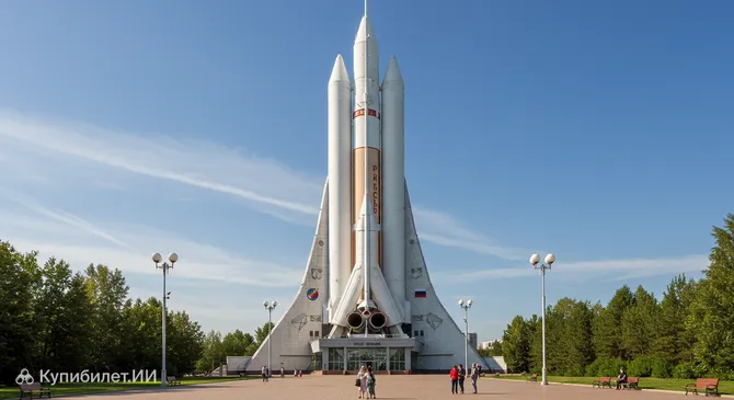 Самара Космическая