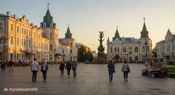 Площадь Славы