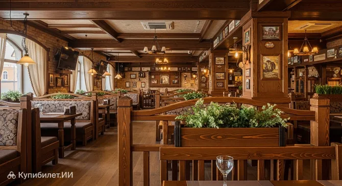 Бизон Гриль Паб