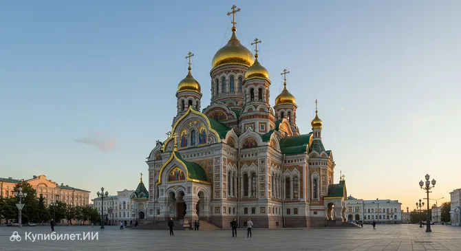 Кафедральный собор Феодора Ушакова