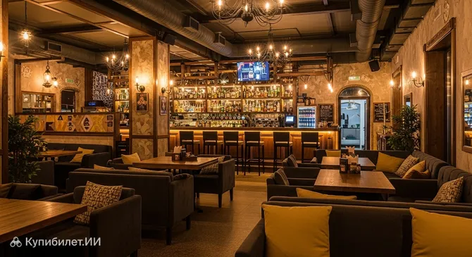 ГастроПаб «Super Good»