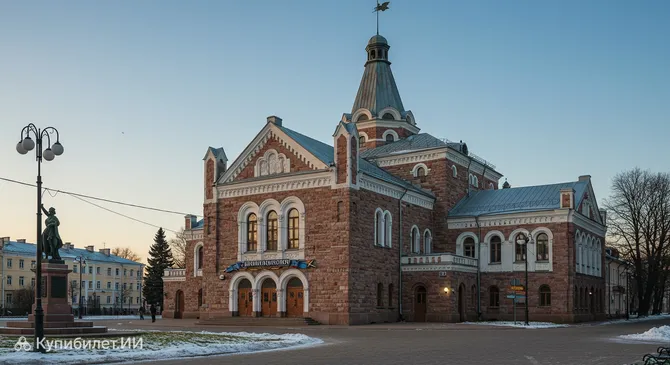 Северодвинский драматический театр