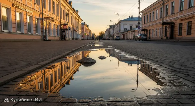 Вечная Лужа