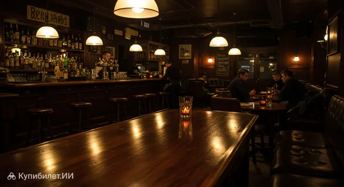 Бар Маяковский