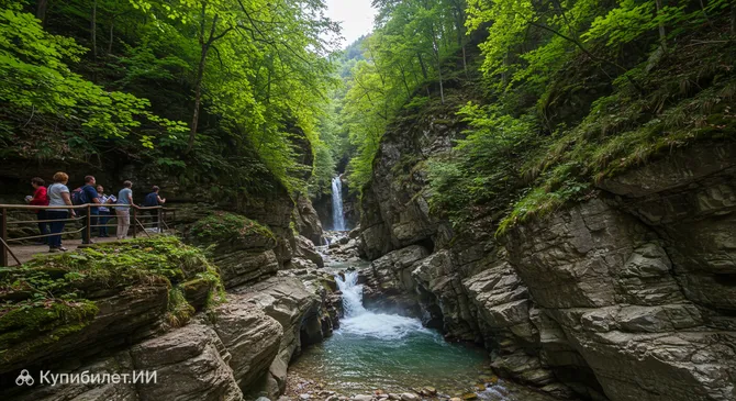 Агурское ущелье