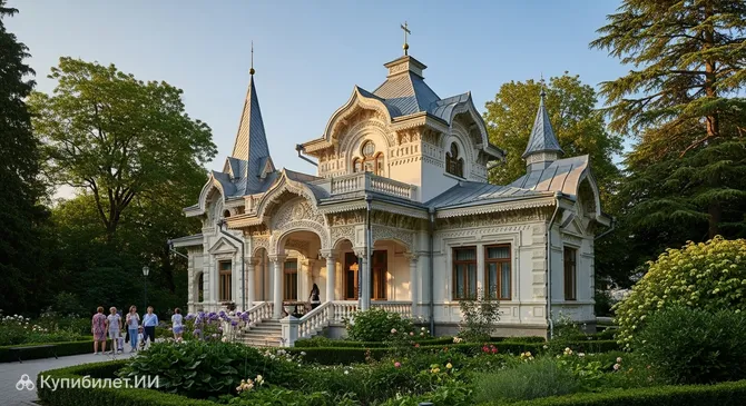 Дача полковника Квитко