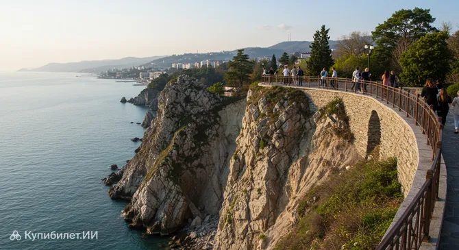 Орлиные скалы