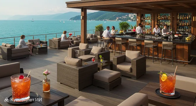 Гранд Фиш Веранда