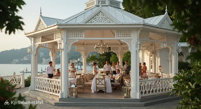 Ресторан Камелия