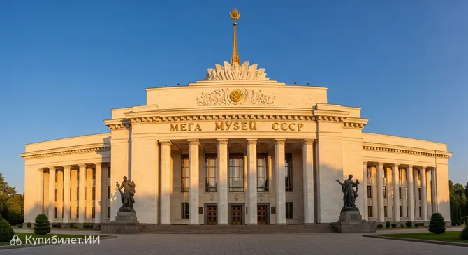 Мега Музей СССР