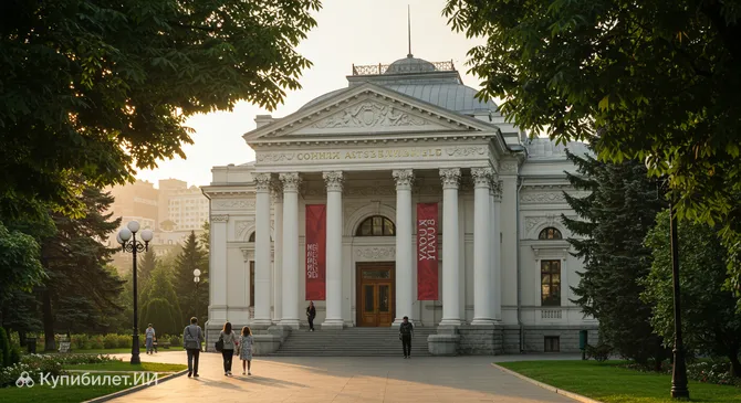 Сочинский художественный музей