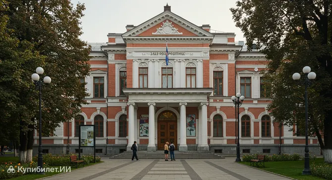 Музей истории города-курорта Сочи