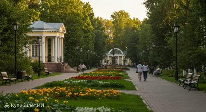 Александровский парк