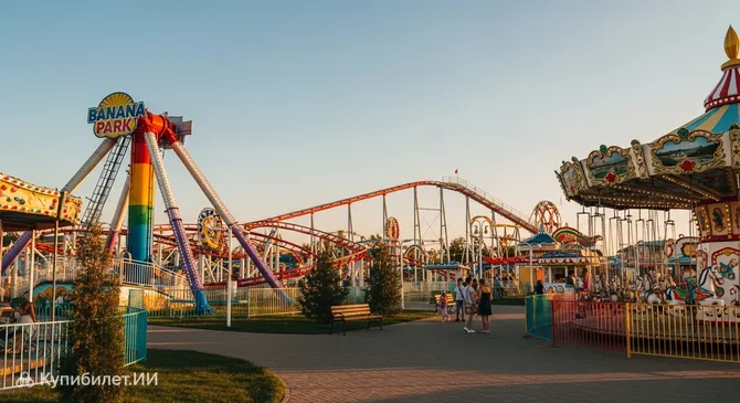 Банана Парк