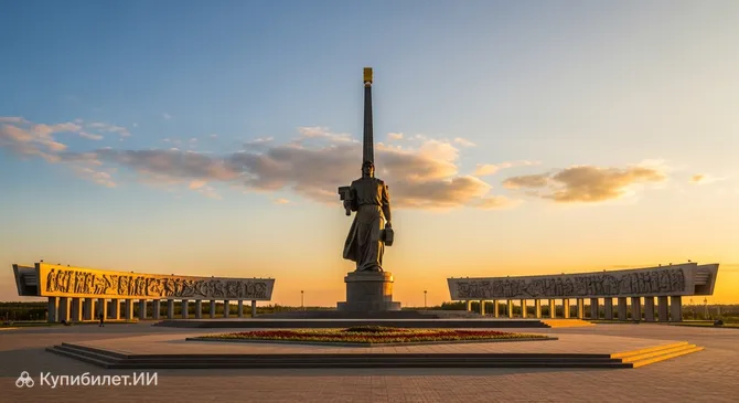 Памятник Трудовому Подвигу Нефтяников