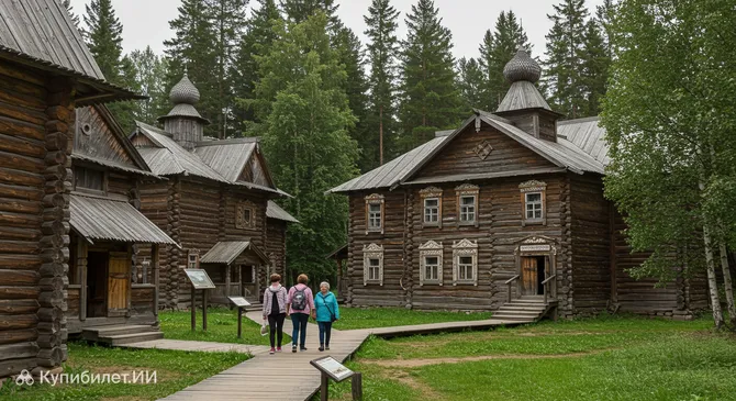 Старый Сургут