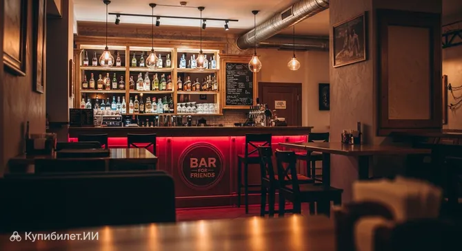 Бар «Для Друзей»