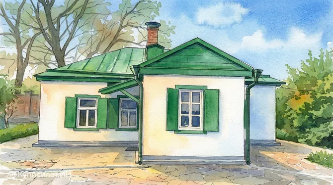 Дом-музей Антона Чехова