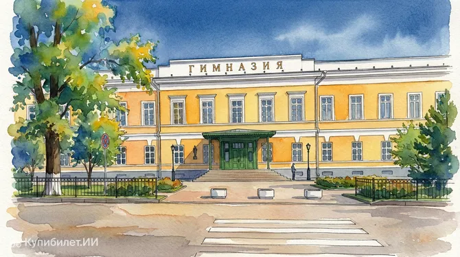 Литературный музей А. П. Чехова