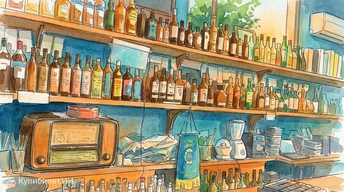 Рашен Страшен