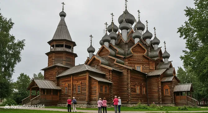 Воскресенская церковь