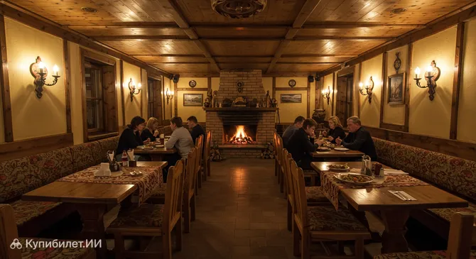 Мама, я дома!