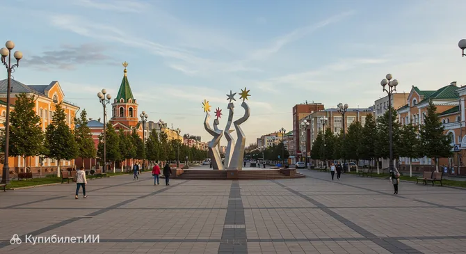 Памятник Счастью