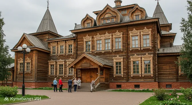 Музей истории Томска