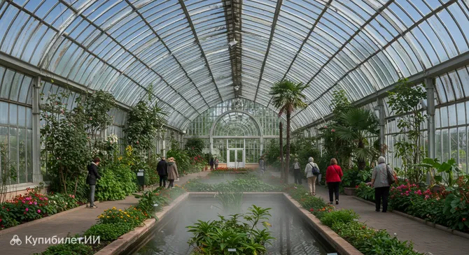 Ботанический сад Томского государственного университета