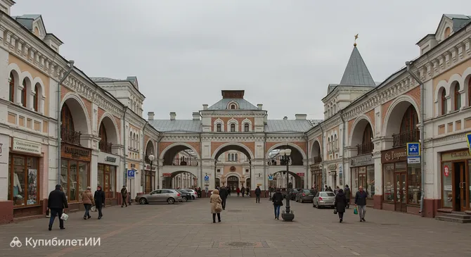 Гостиный двор