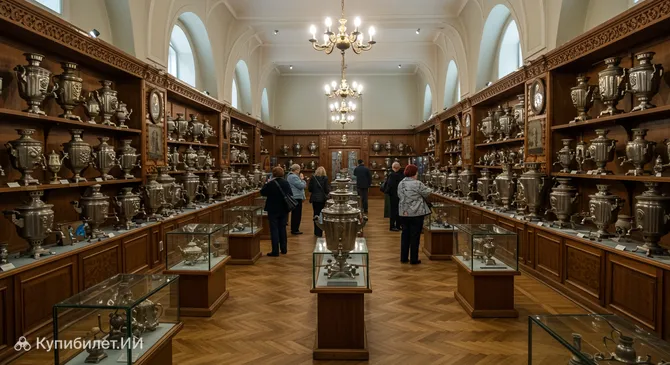 Музей самоваров