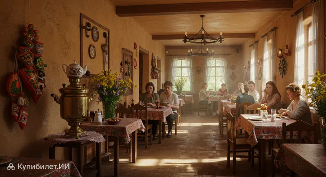 Пряности и радости