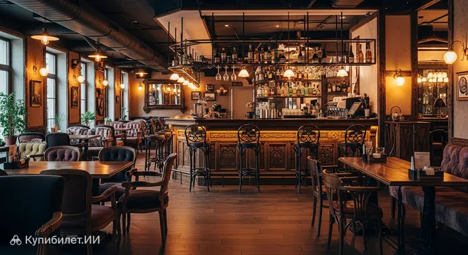 Вдуше Лаунж-Кафе